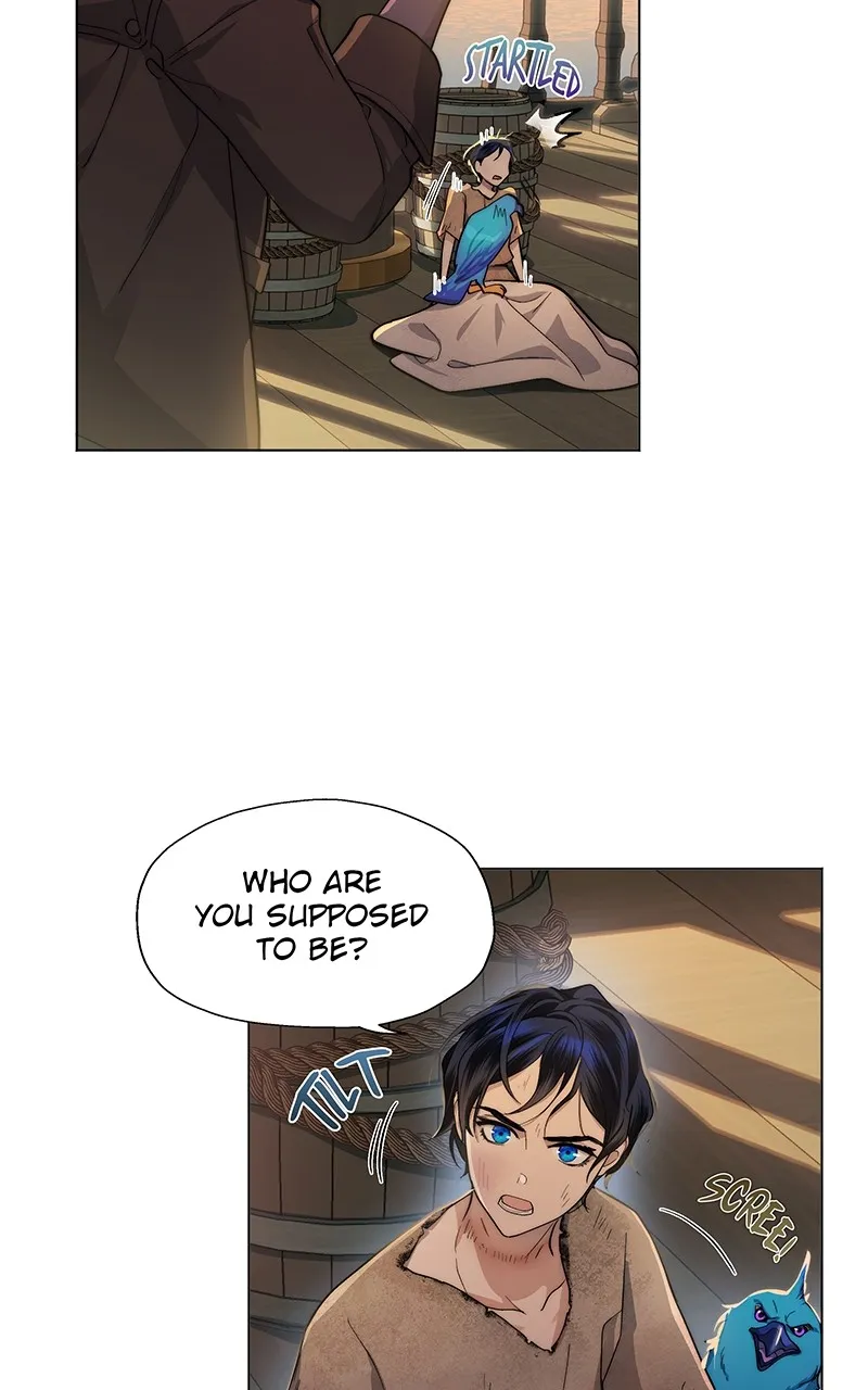 Seabird and the Wolf Chapter 3 page 90 - 
