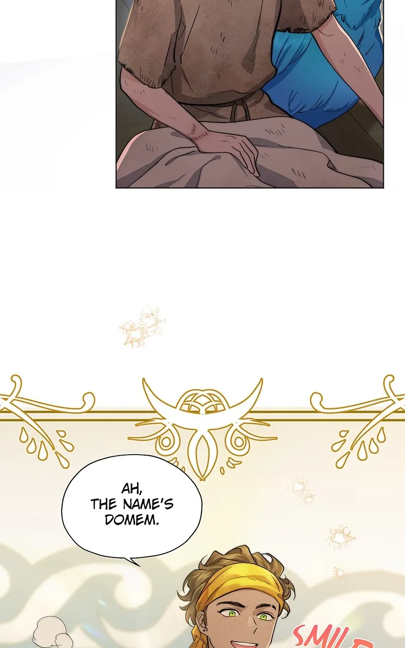 Seabird and the Wolf Chapter 3 page 91 - 