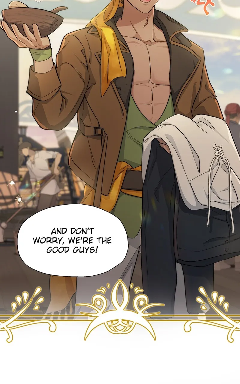 Seabird and the Wolf Chapter 3 page 92 - 