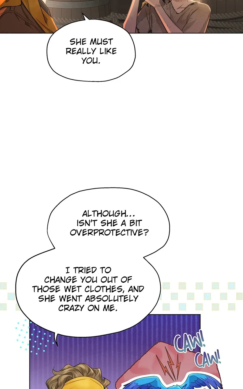 Seabird and the Wolf Chapter 4 page 11 - 