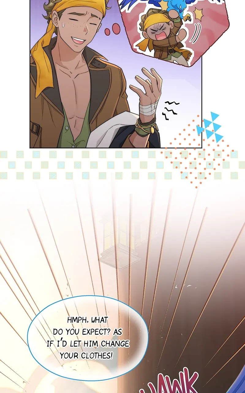 Seabird and the Wolf Chapter 4 page 12 - 
