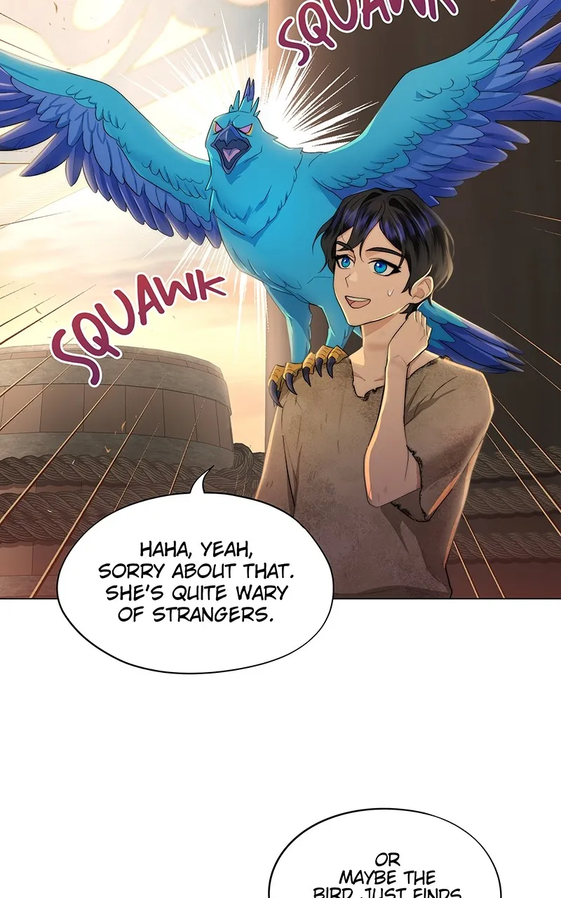 Seabird and the Wolf Chapter 4 page 13 - 