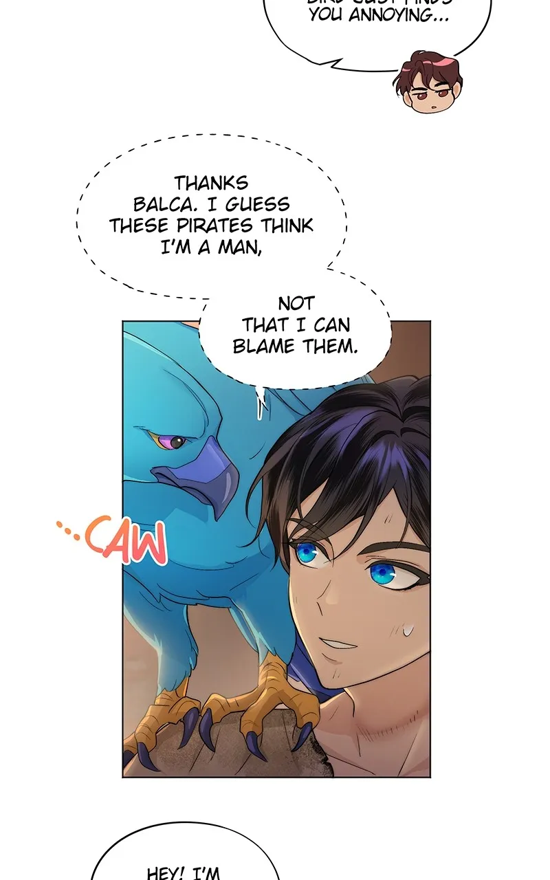 Seabird and the Wolf Chapter 4 page 14 - 