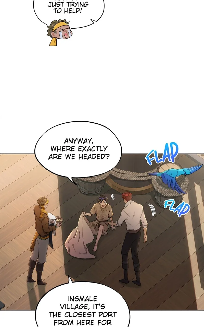 Seabird and the Wolf Chapter 4 page 15 - 
