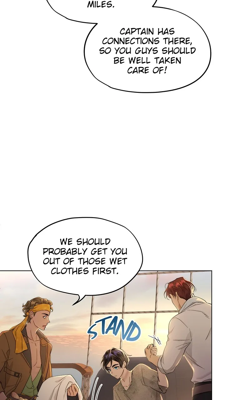 Seabird and the Wolf Chapter 4 page 16 - 