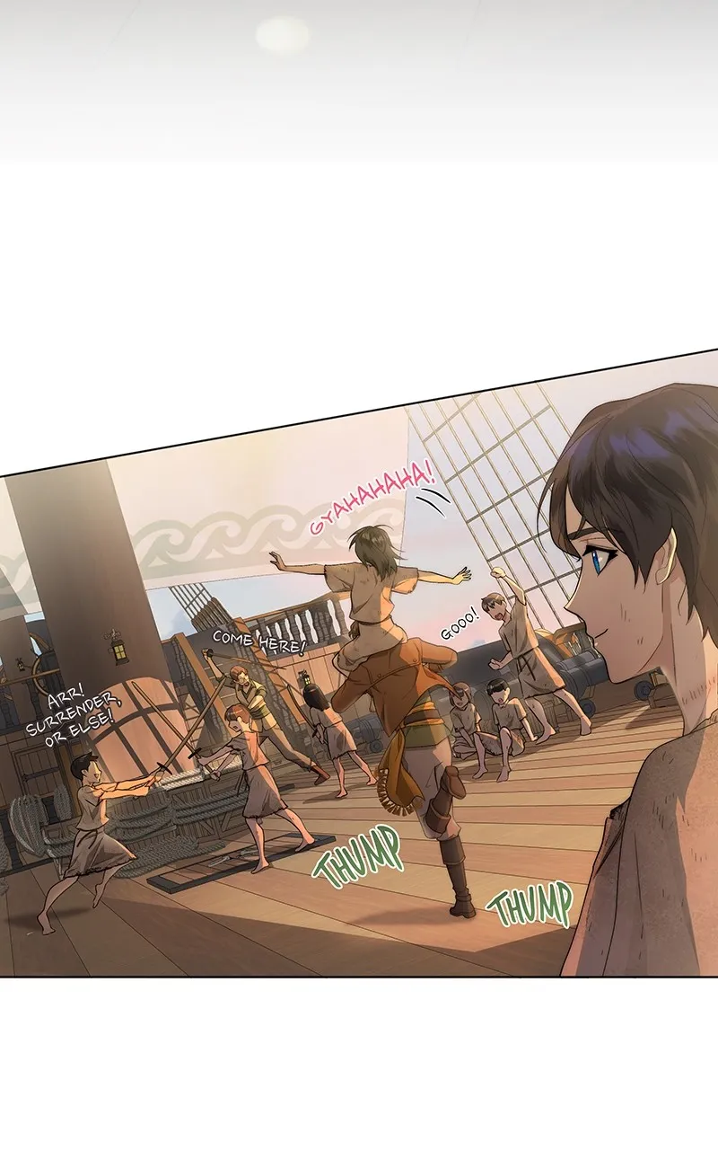 Seabird and the Wolf Chapter 4 page 26 - 