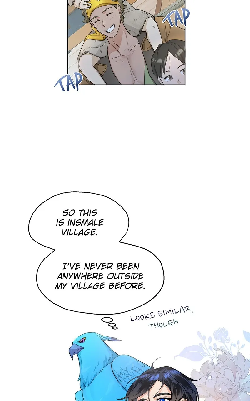 Seabird and the Wolf Chapter 4 page 37 - 