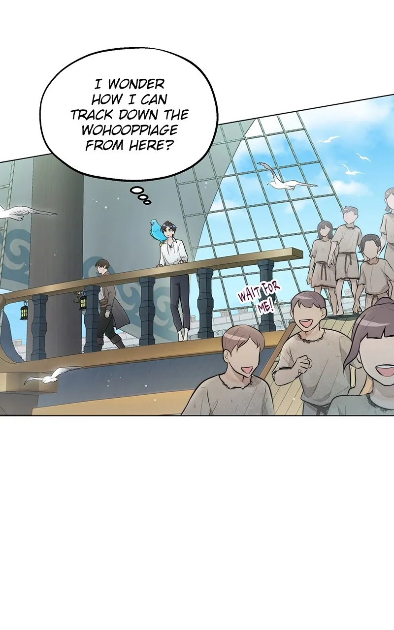 Seabird and the Wolf Chapter 4 page 39 - 