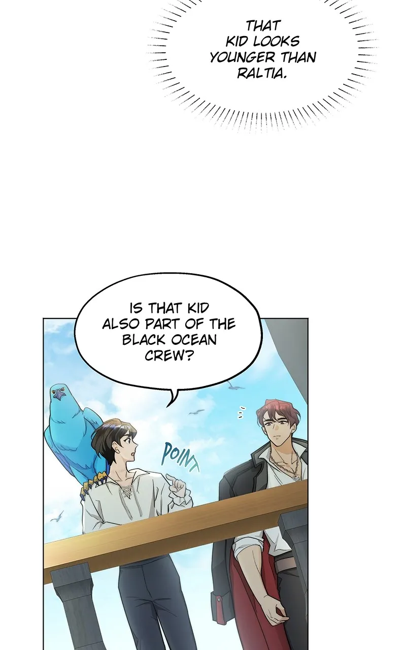 Seabird and the Wolf Chapter 4 page 42 - 