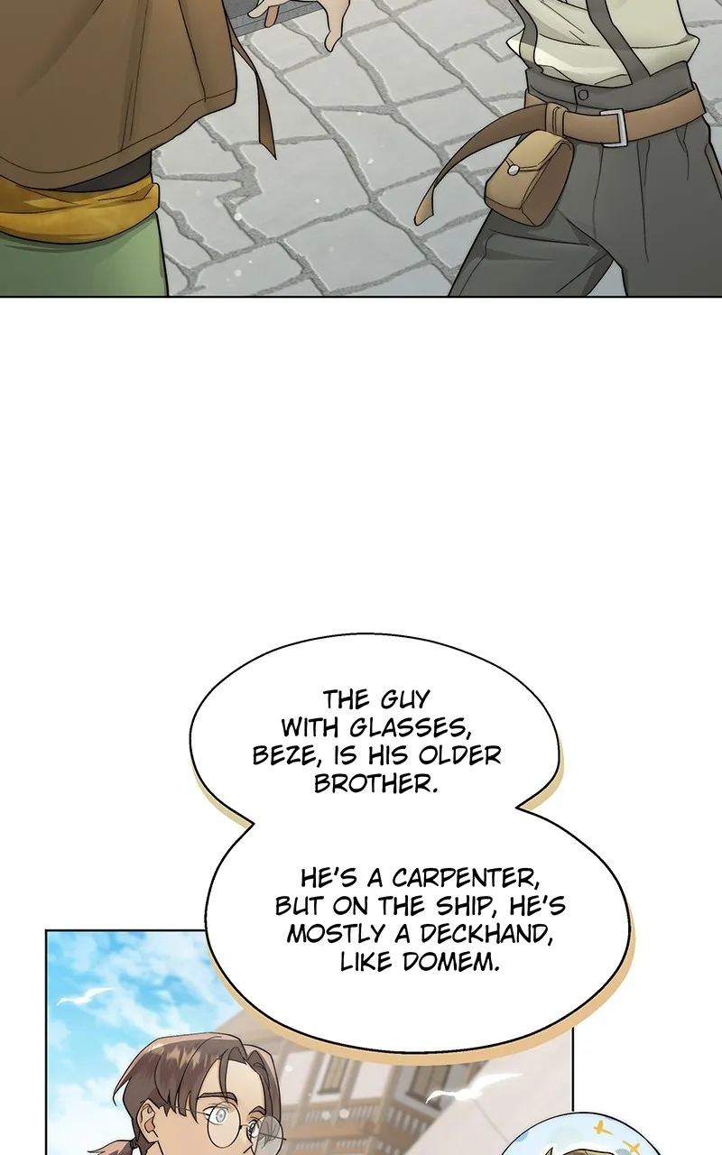 Seabird and the Wolf Chapter 4 page 45 - 