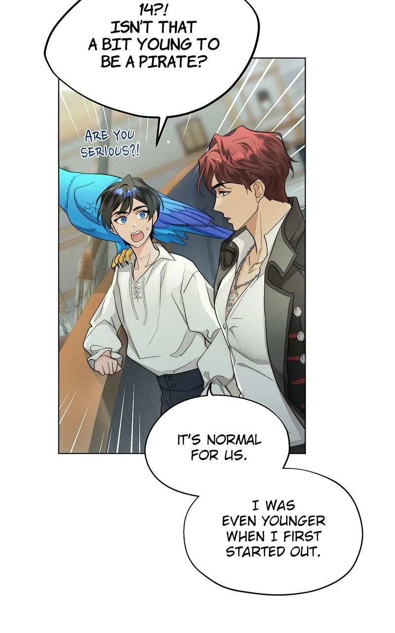 Seabird and the Wolf Chapter 4 page 48 - 