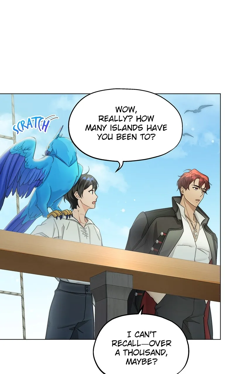 Seabird and the Wolf Chapter 4 page 49 - 