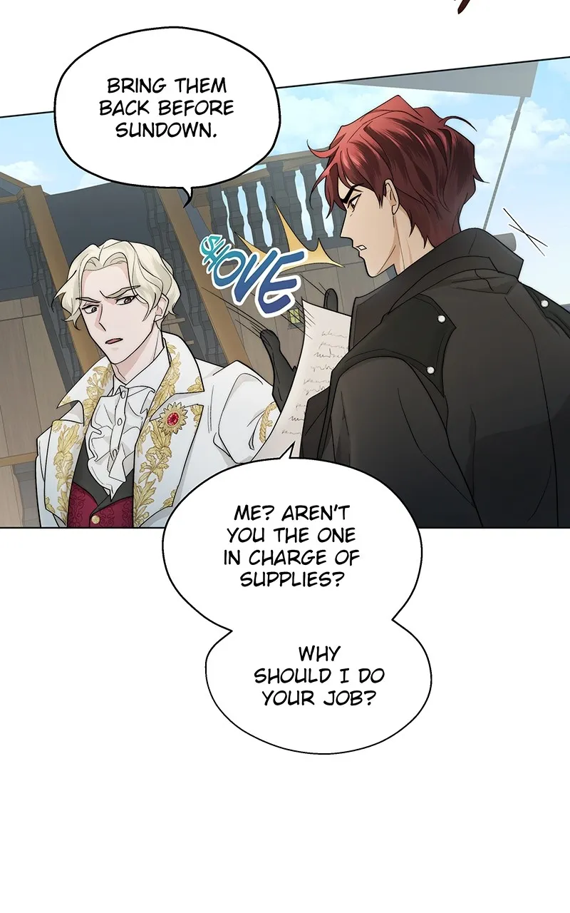 Seabird and the Wolf Chapter 4 page 56 - 