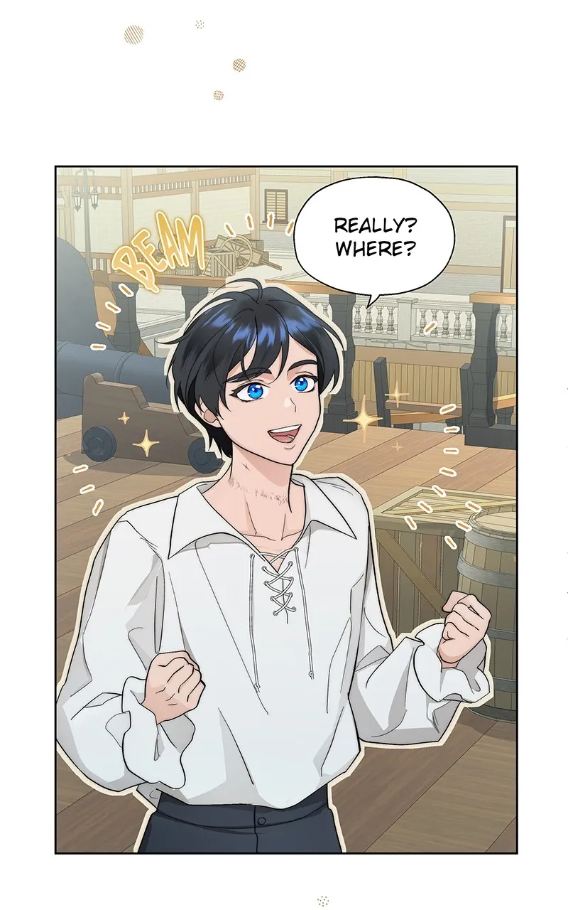 Seabird and the Wolf Chapter 4 page 80 - 
