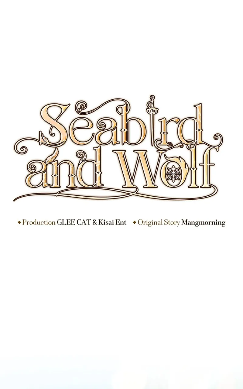 Seabird and the Wolf Chapter 5 page 1 - 