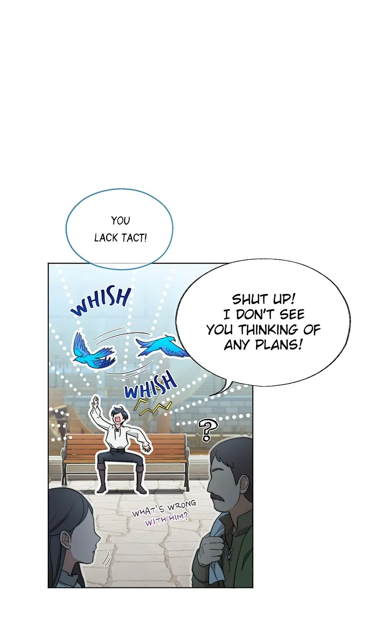 Seabird and the Wolf Chapter 5 page 11 - 