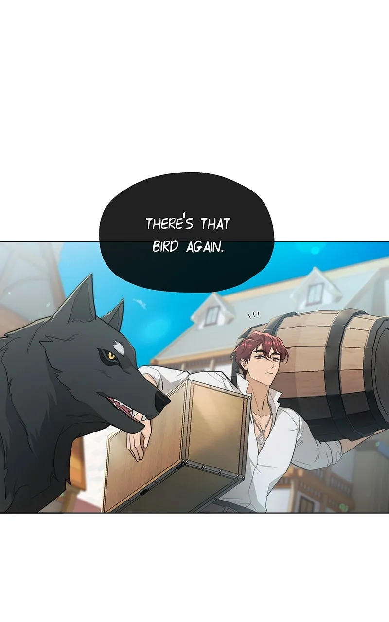 Seabird and the Wolf Chapter 5 page 17 - 