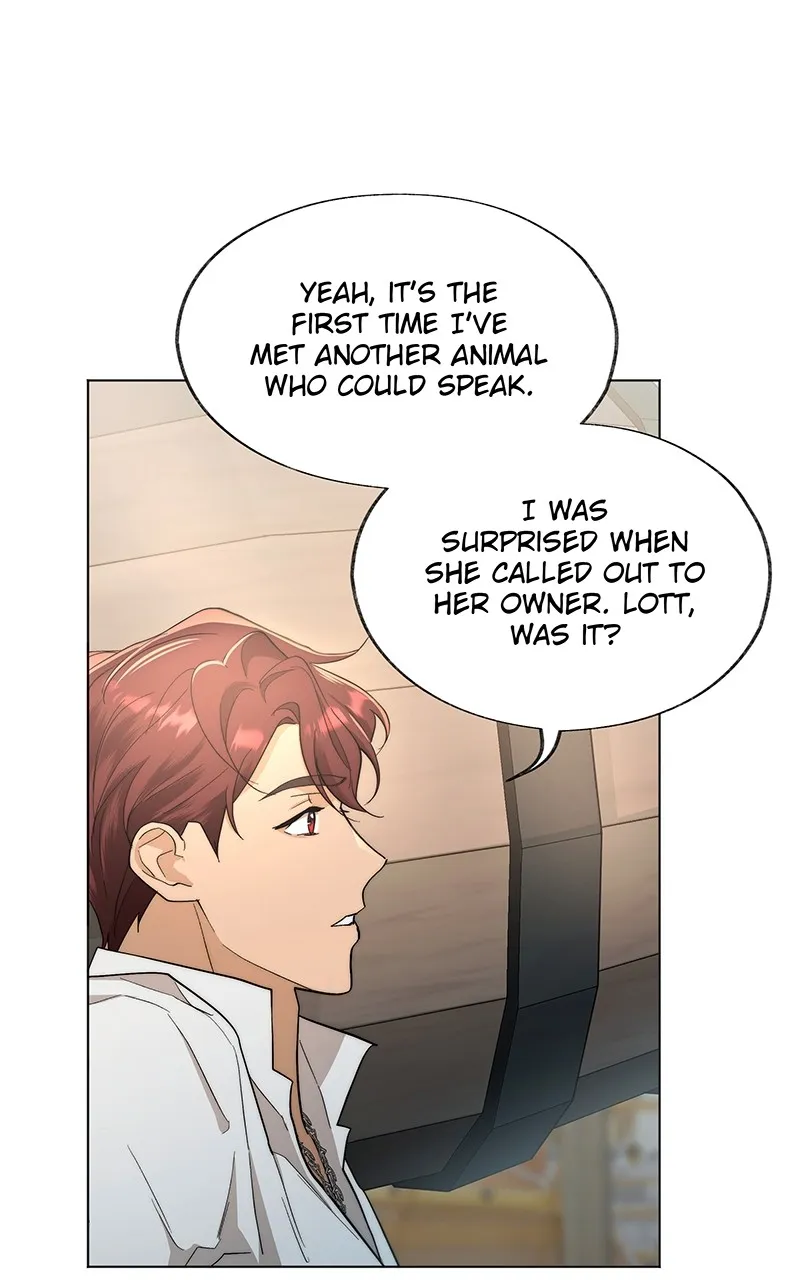 Seabird and the Wolf Chapter 5 page 18 - 