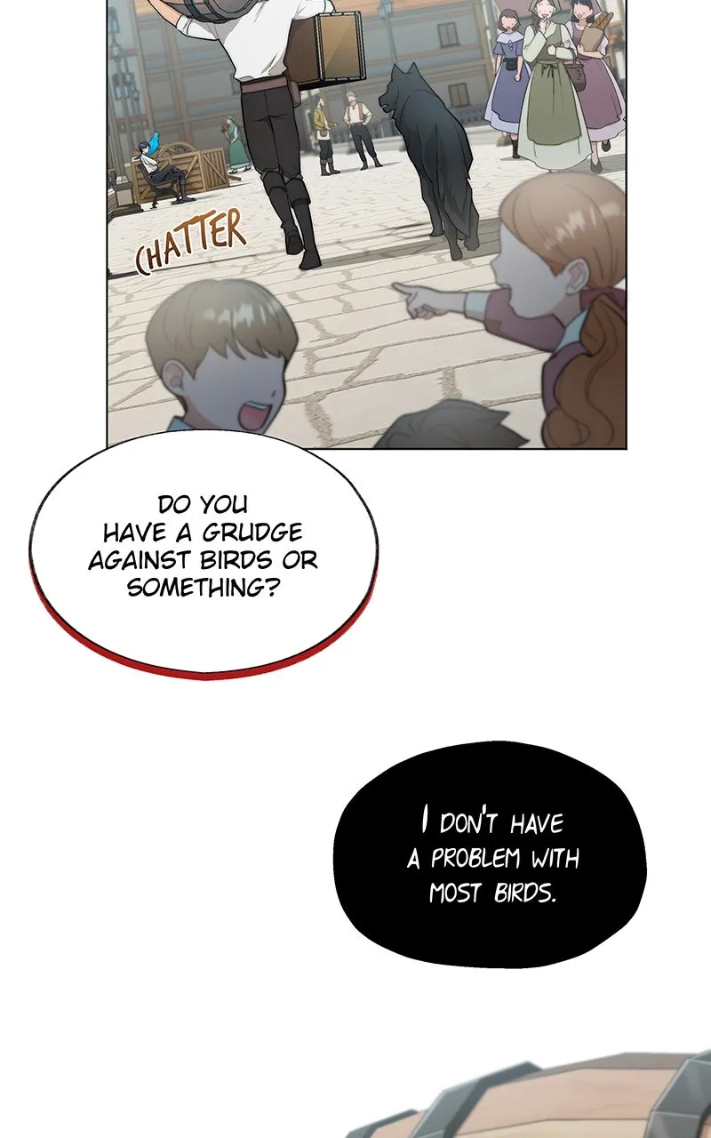 Seabird and the Wolf Chapter 5 page 21 - 