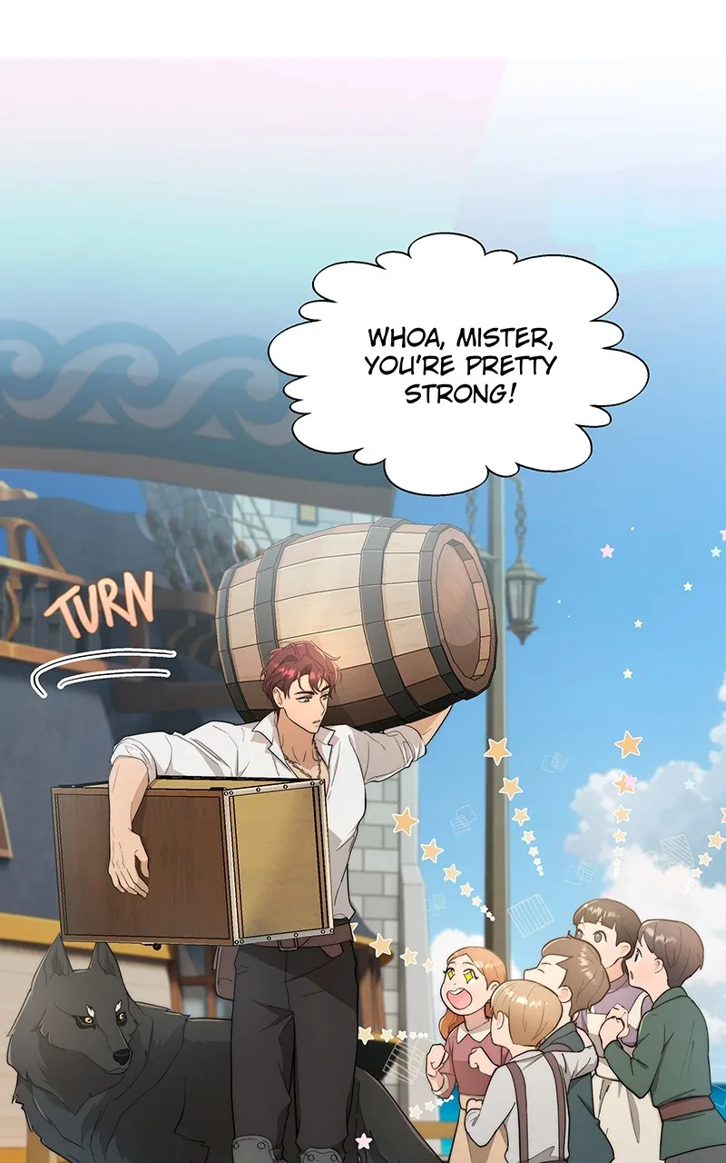 Seabird and the Wolf Chapter 5 page 28 - 