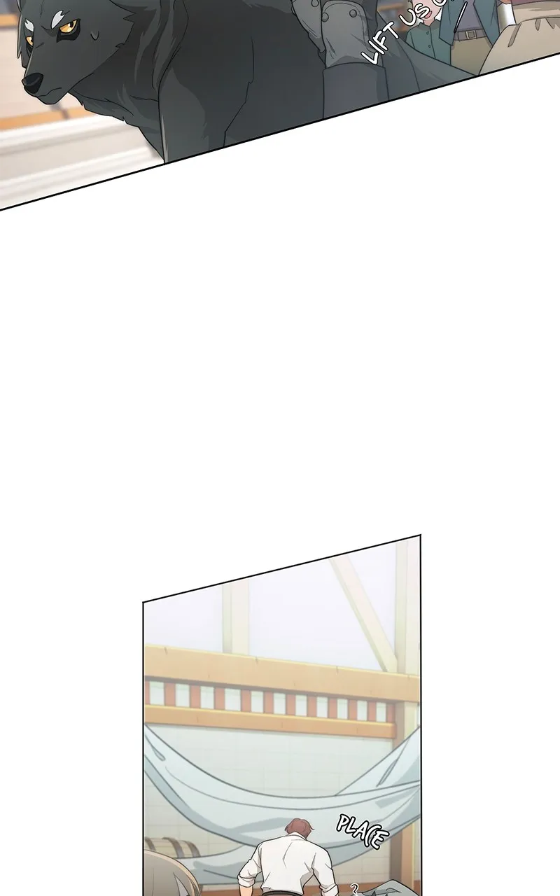 Seabird and the Wolf Chapter 5 page 32 - 