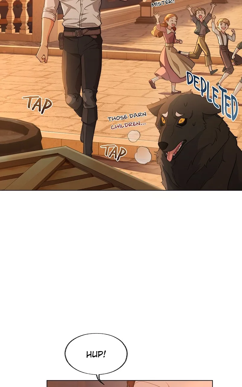 Seabird and the Wolf Chapter 5 page 38 - 