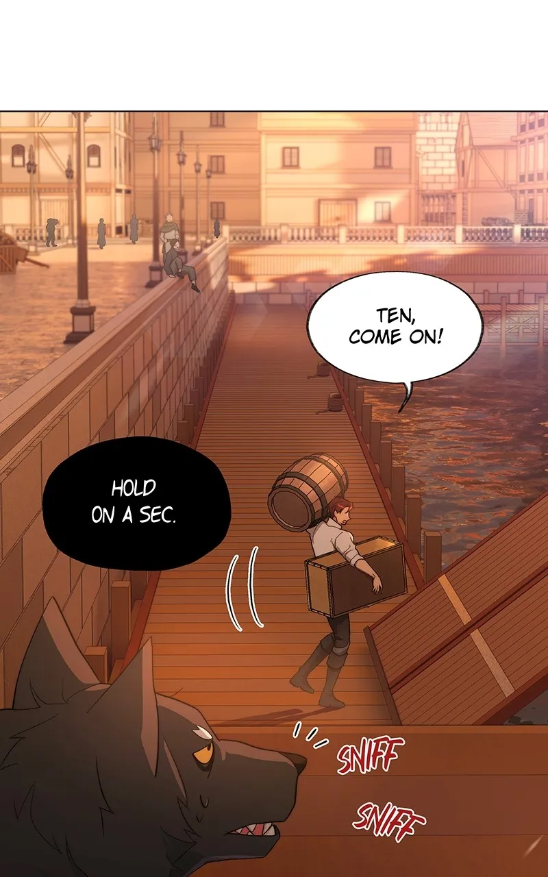 Seabird and the Wolf Chapter 5 page 40 - 