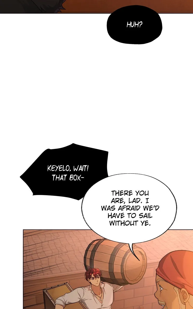 Seabird and the Wolf Chapter 5 page 41 - 