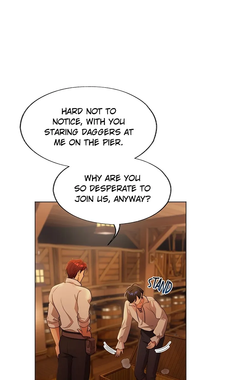 Seabird and the Wolf Chapter 5 page 52 - 