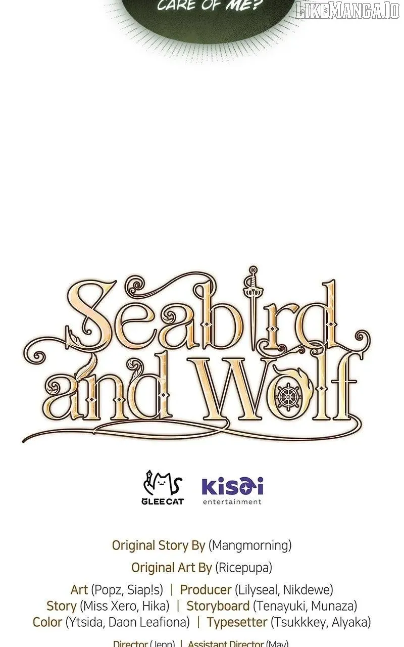 Seabird and the Wolf Chapter 51.1 page 101 - 