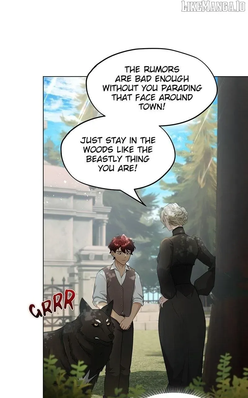 Seabird and the Wolf Chapter 51.1 page 12 - 