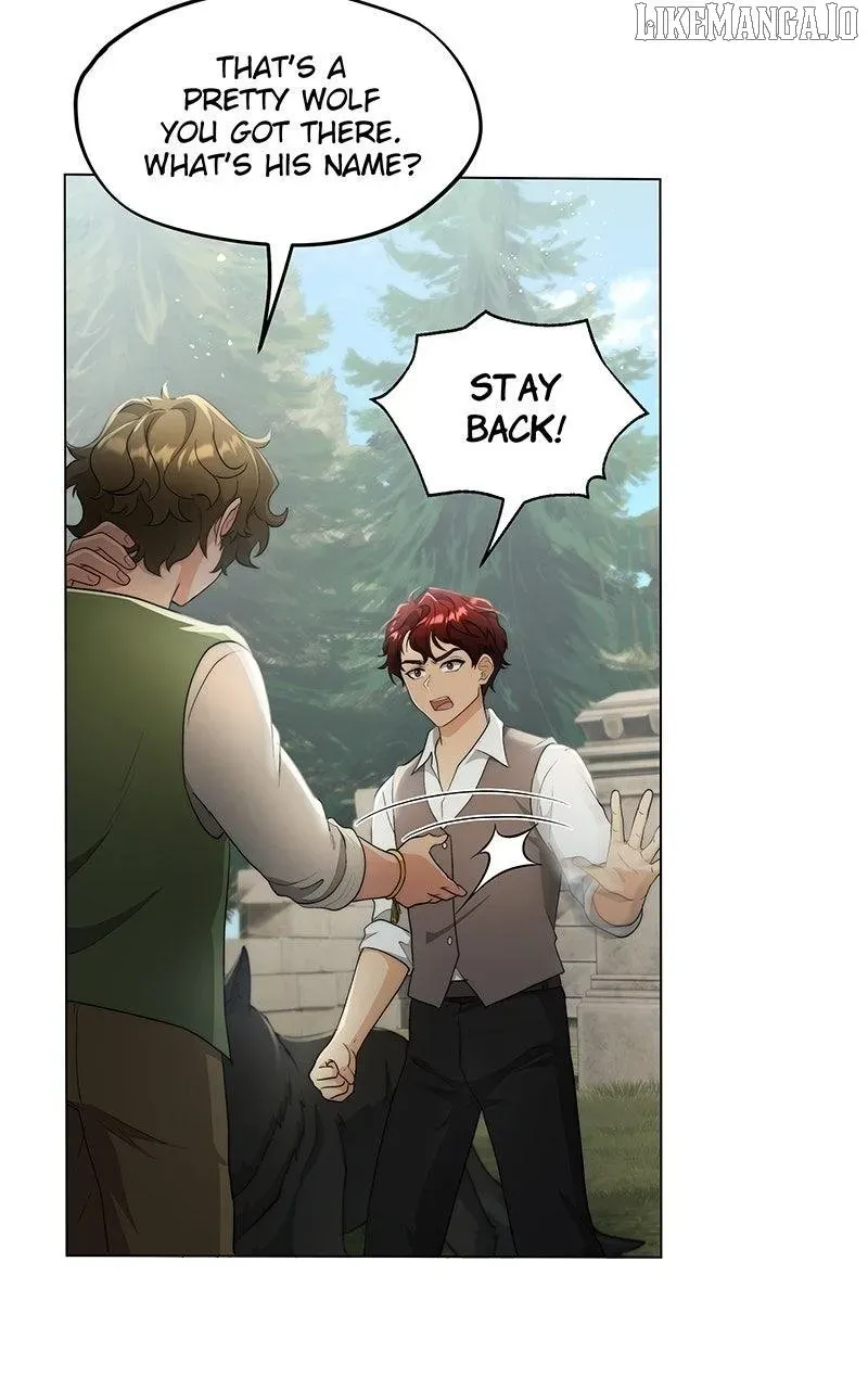 Seabird and the Wolf Chapter 51.1 page 20 - 