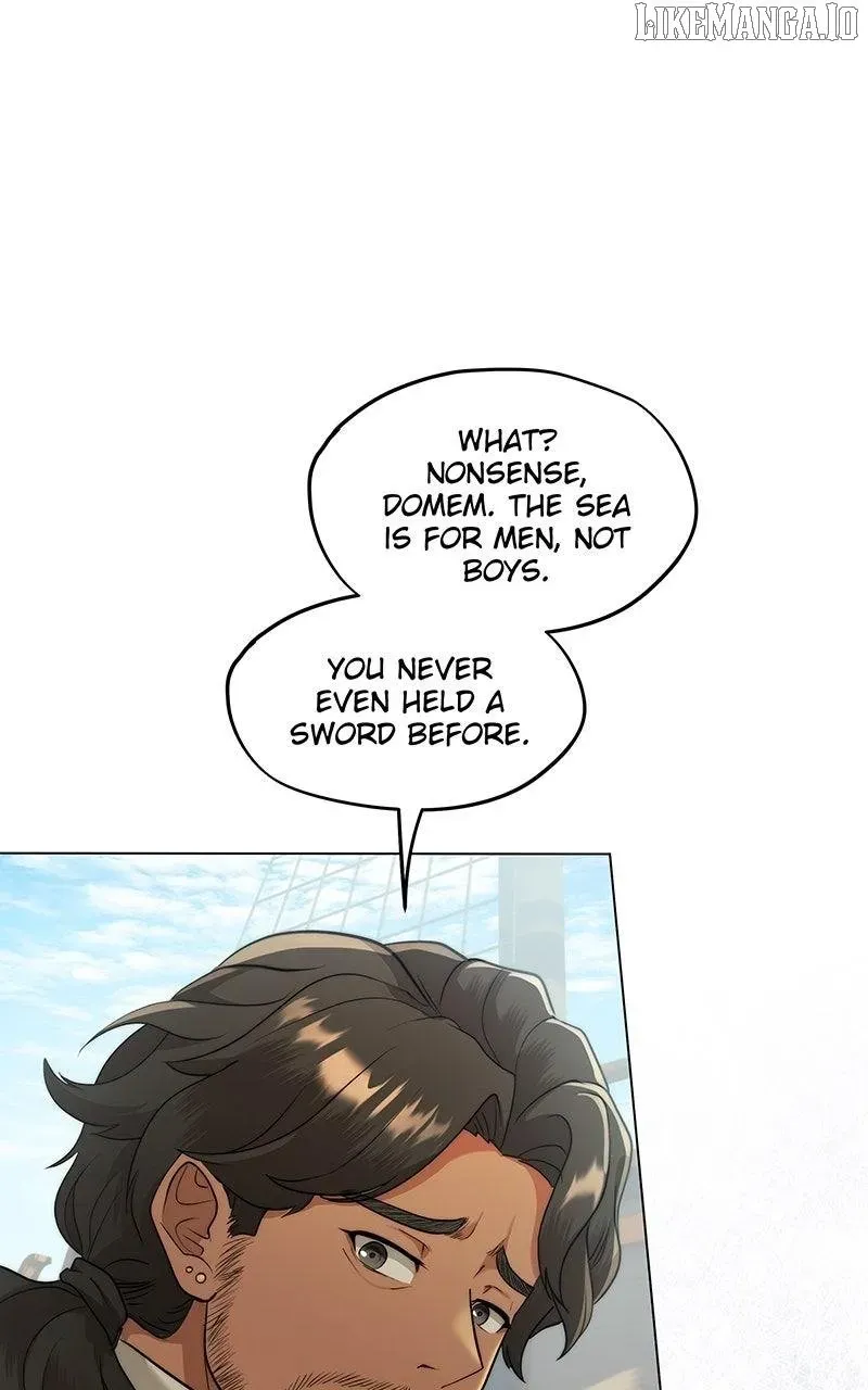 Seabird and the Wolf Chapter 51.1 page 92 - 