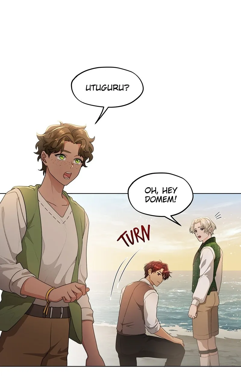 Seabird and the Wolf Chapter 52 page 19 - 