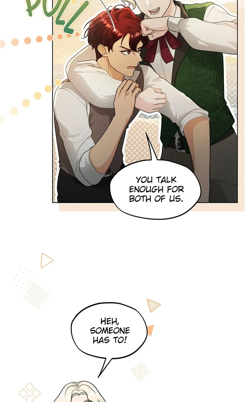 Seabird and the Wolf Chapter 52 page 21 - 