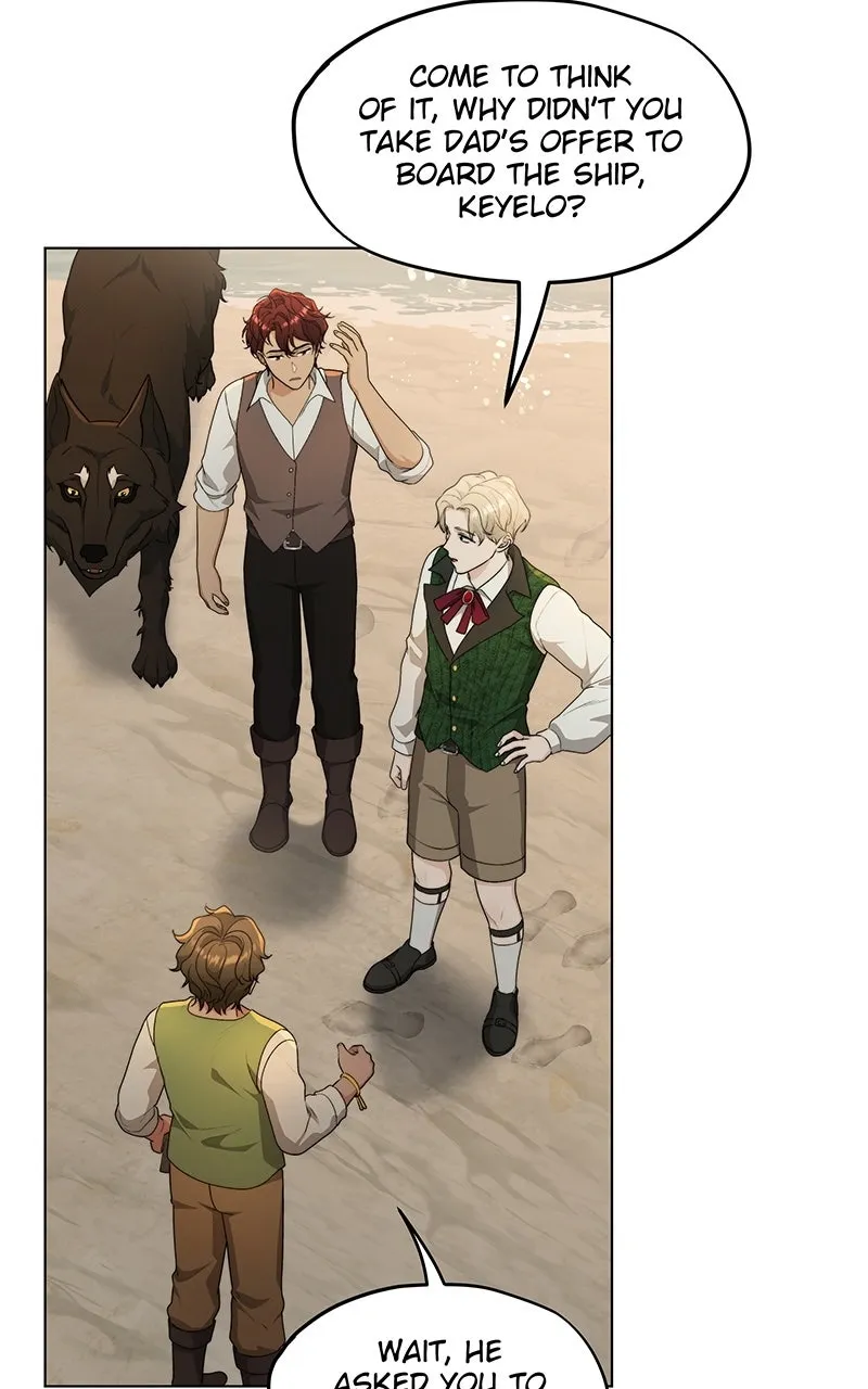 Seabird and the Wolf Chapter 52 page 25 - 