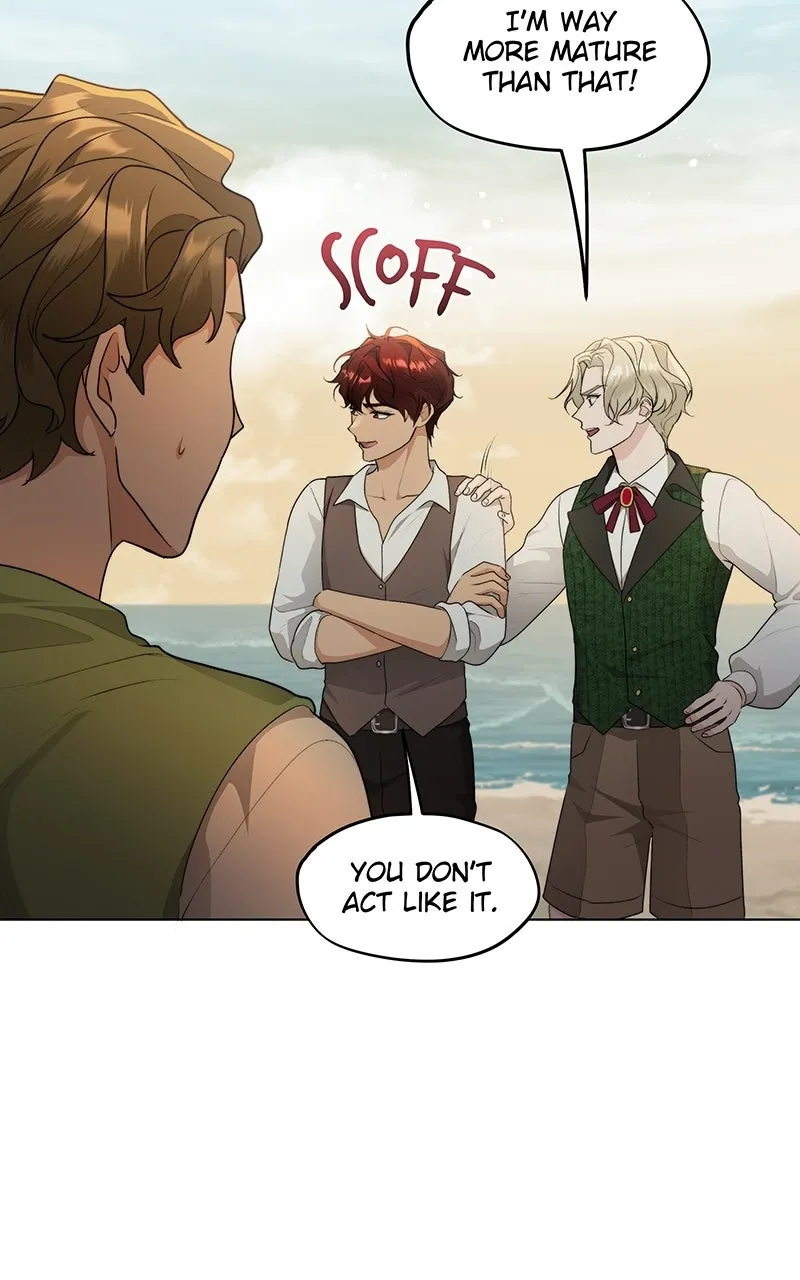 Seabird and the Wolf Chapter 52 page 28 - 