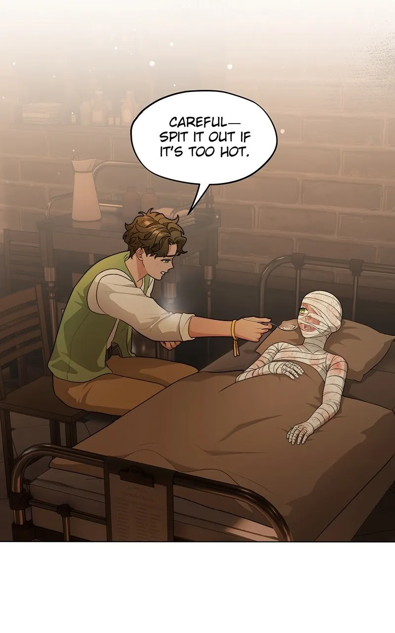 Seabird and the Wolf Chapter 53 page 23 - 