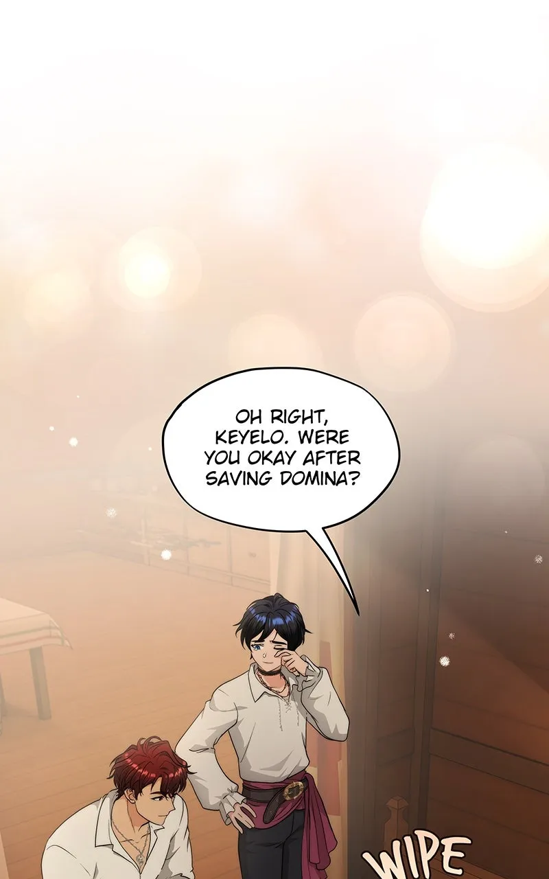 Seabird and the Wolf Chapter 54 page 1 - 