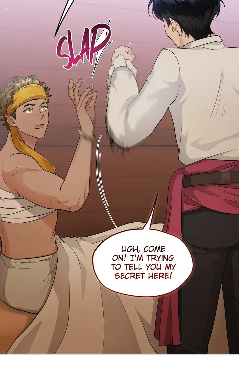 Seabird and the Wolf Chapter 54 page 21 - 