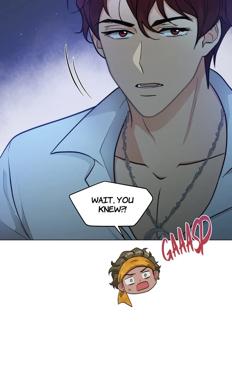 Seabird and the Wolf Chapter 54 page 23 - 