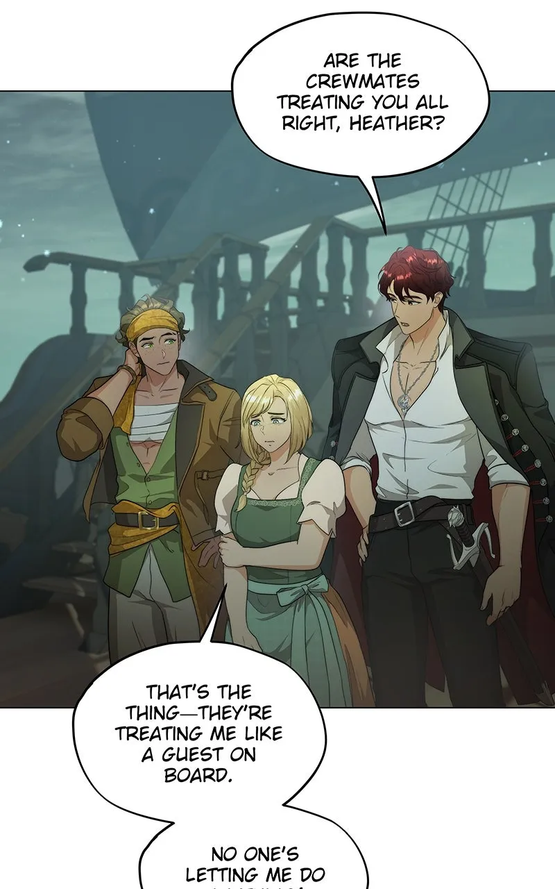 Seabird and the Wolf Chapter 54 page 98 - 