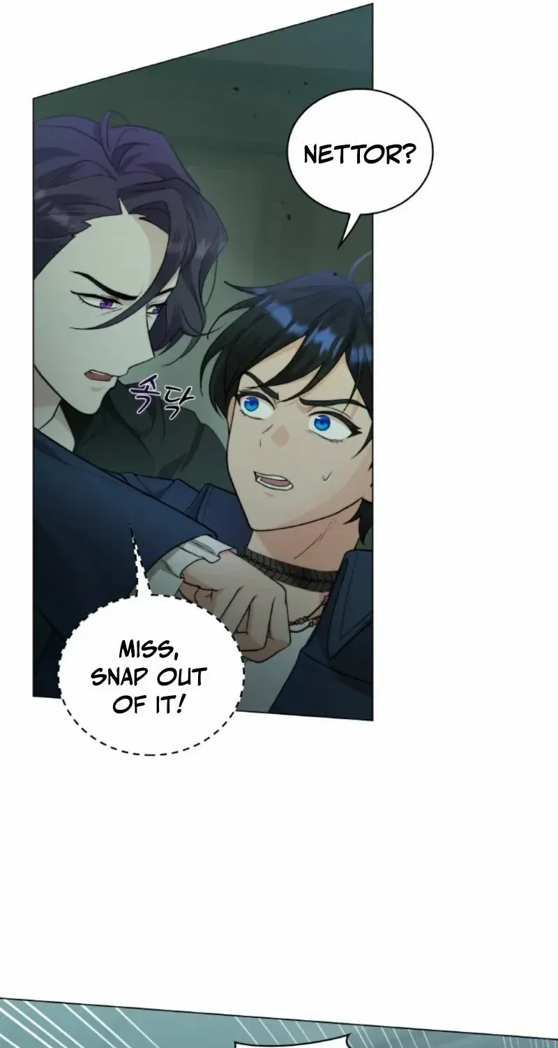 Seabird and the Wolf Chapter 55 page 11 - 