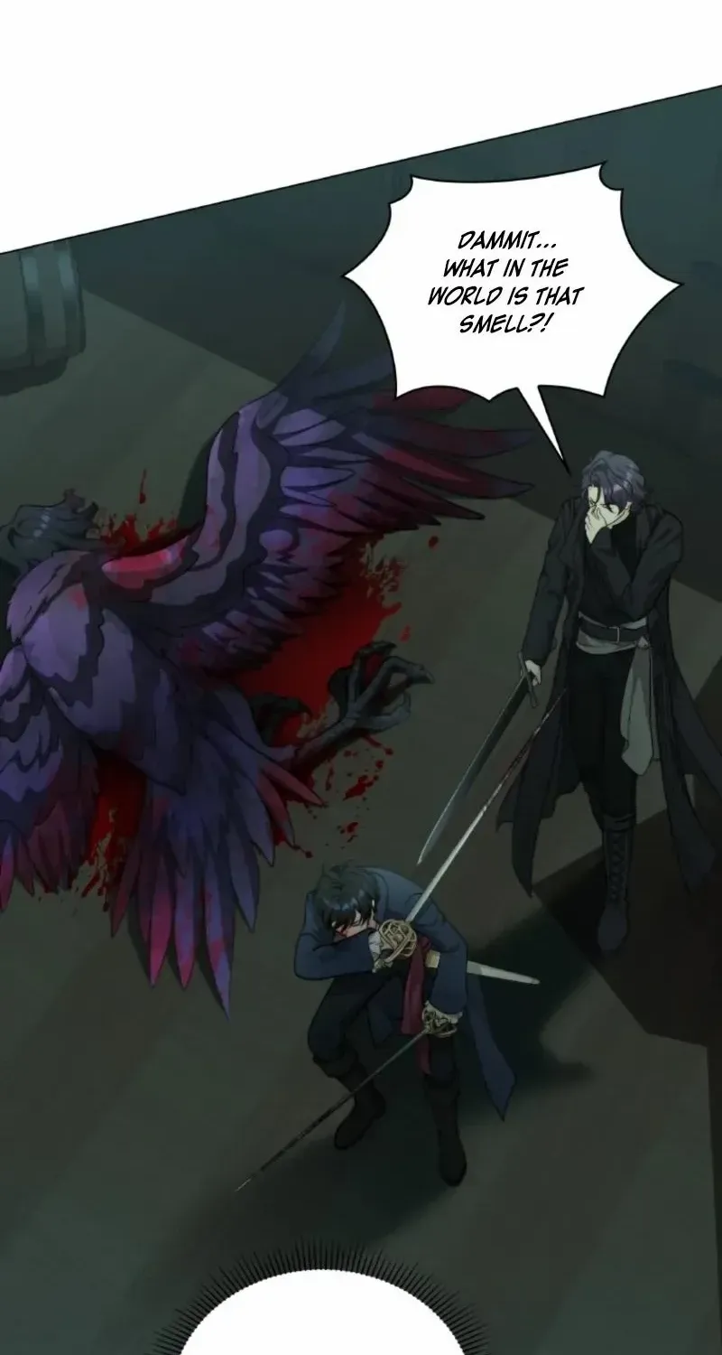 Seabird and the Wolf Chapter 55 page 22 - 