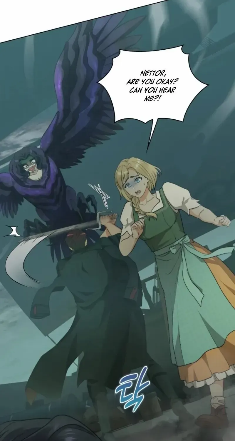 Seabird and the Wolf Chapter 55 page 32 - 