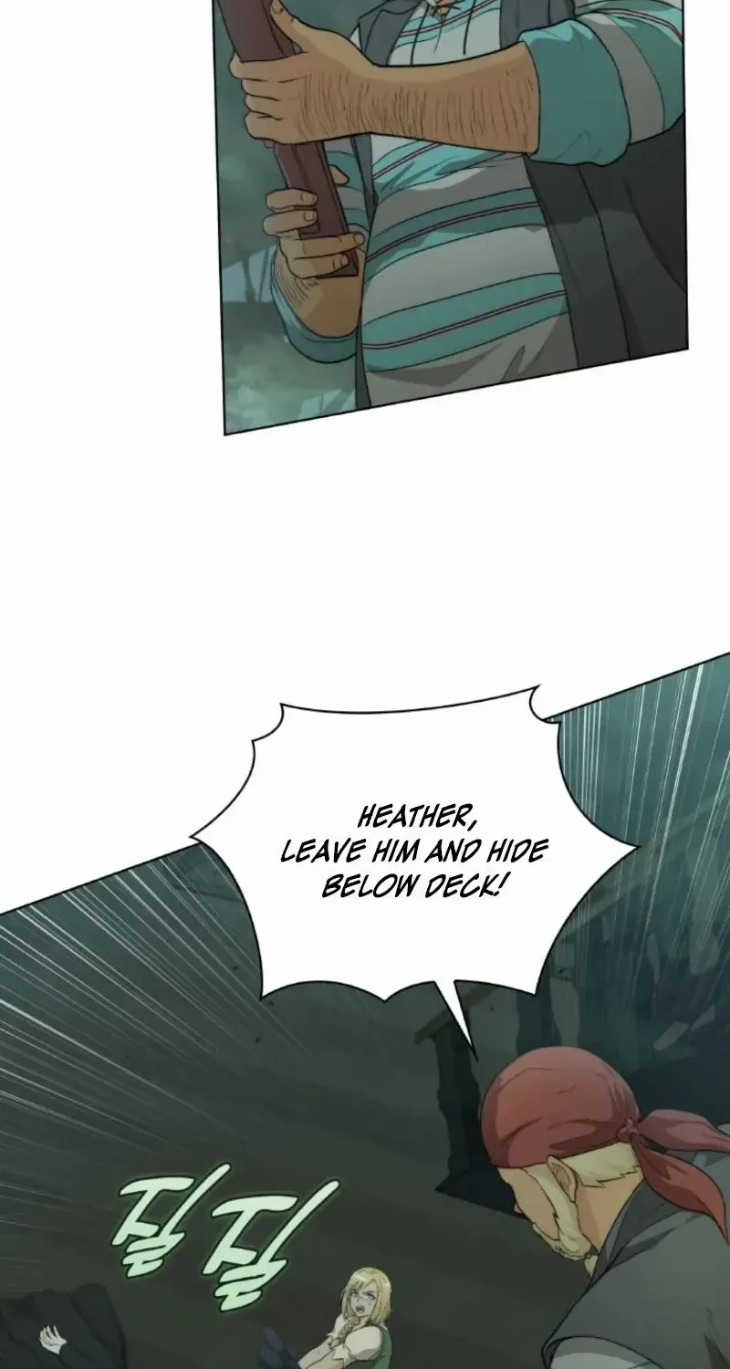 Seabird and the Wolf Chapter 55 page 34 - 