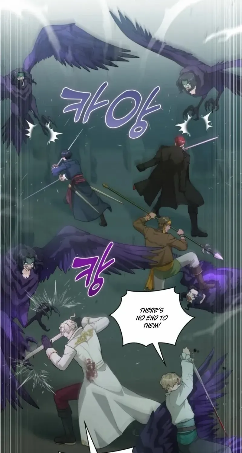 Seabird and the Wolf Chapter 55 page 56 - 