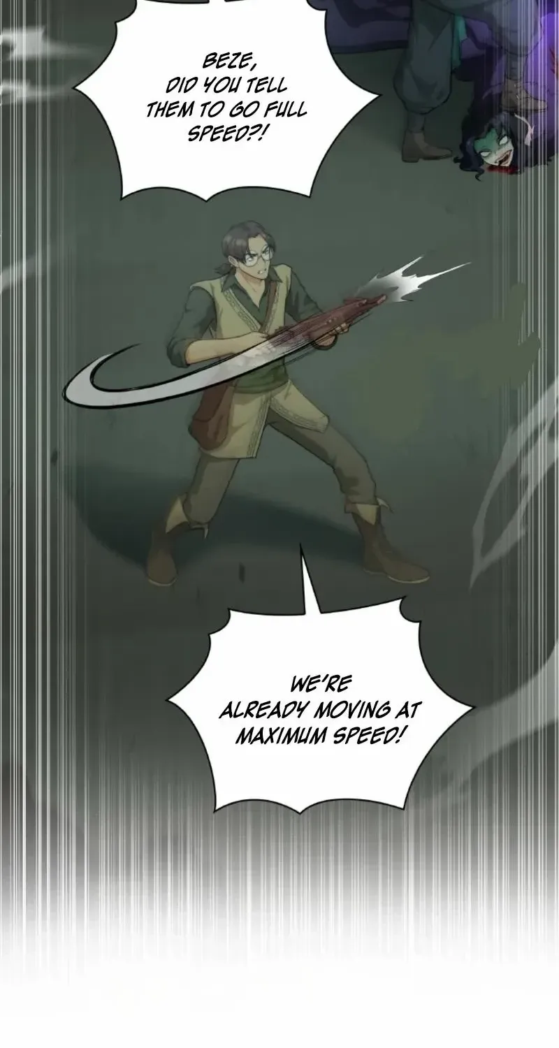 Seabird and the Wolf Chapter 55 page 57 - 