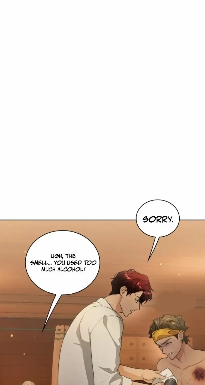 Seabird and the Wolf Chapter 56 page 15 - 