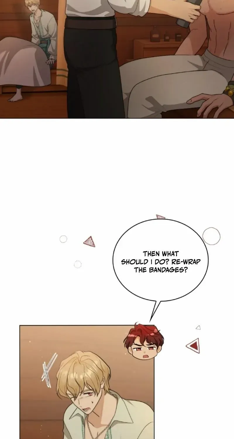 Seabird and the Wolf Chapter 56 page 16 - 